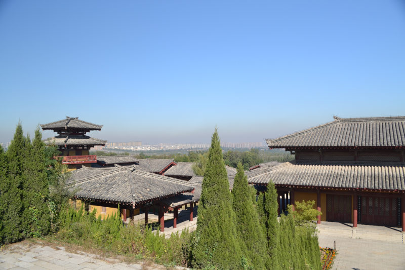 Memorial Museum of Guan Zhong