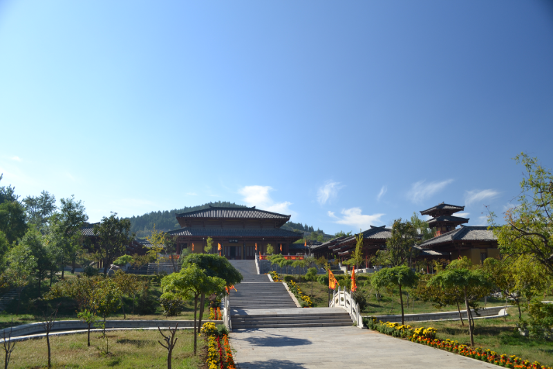 Memorial Museum of Guan Zhong